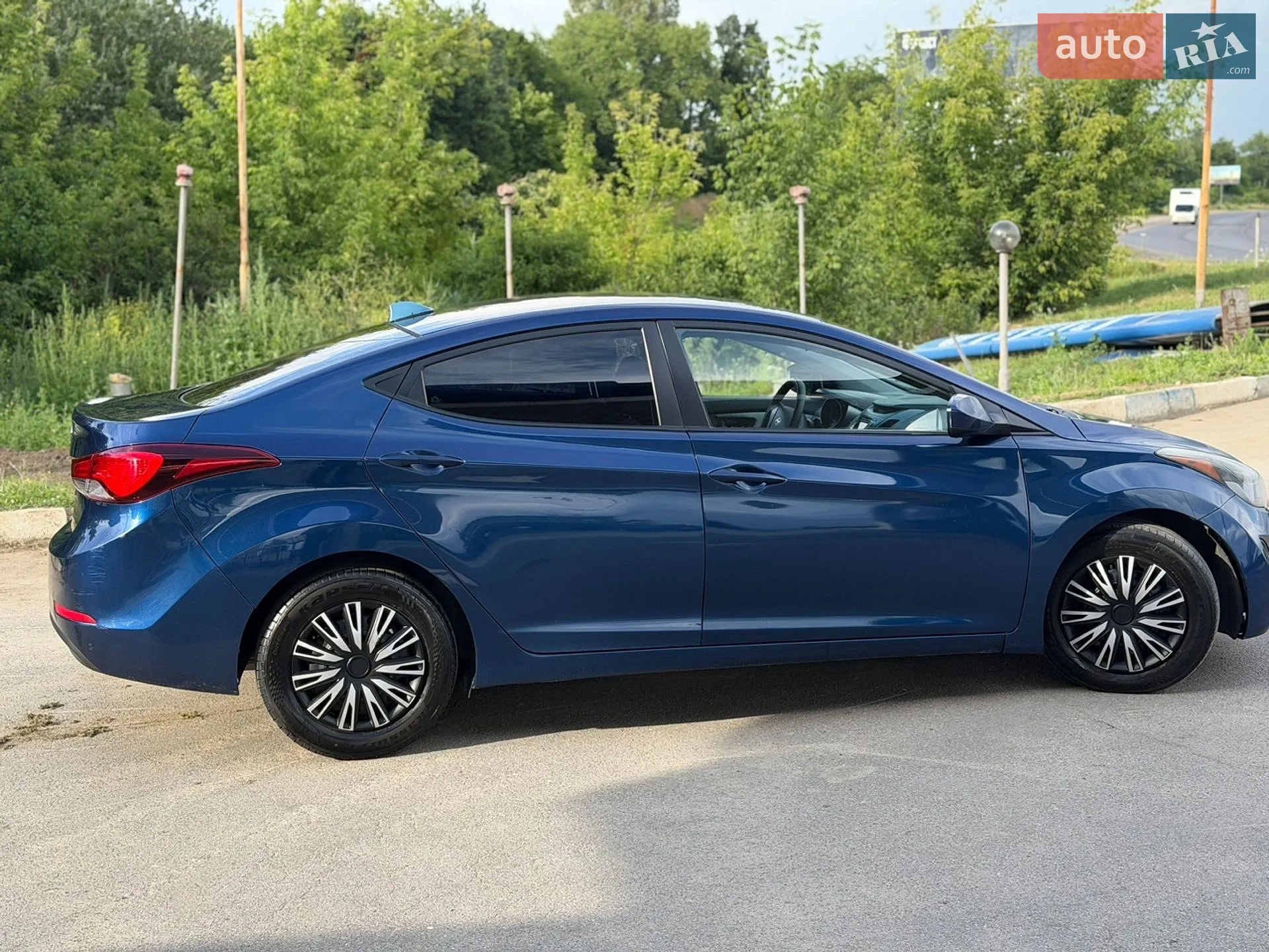 2015 Hyundai Elantra - мініатюра 6