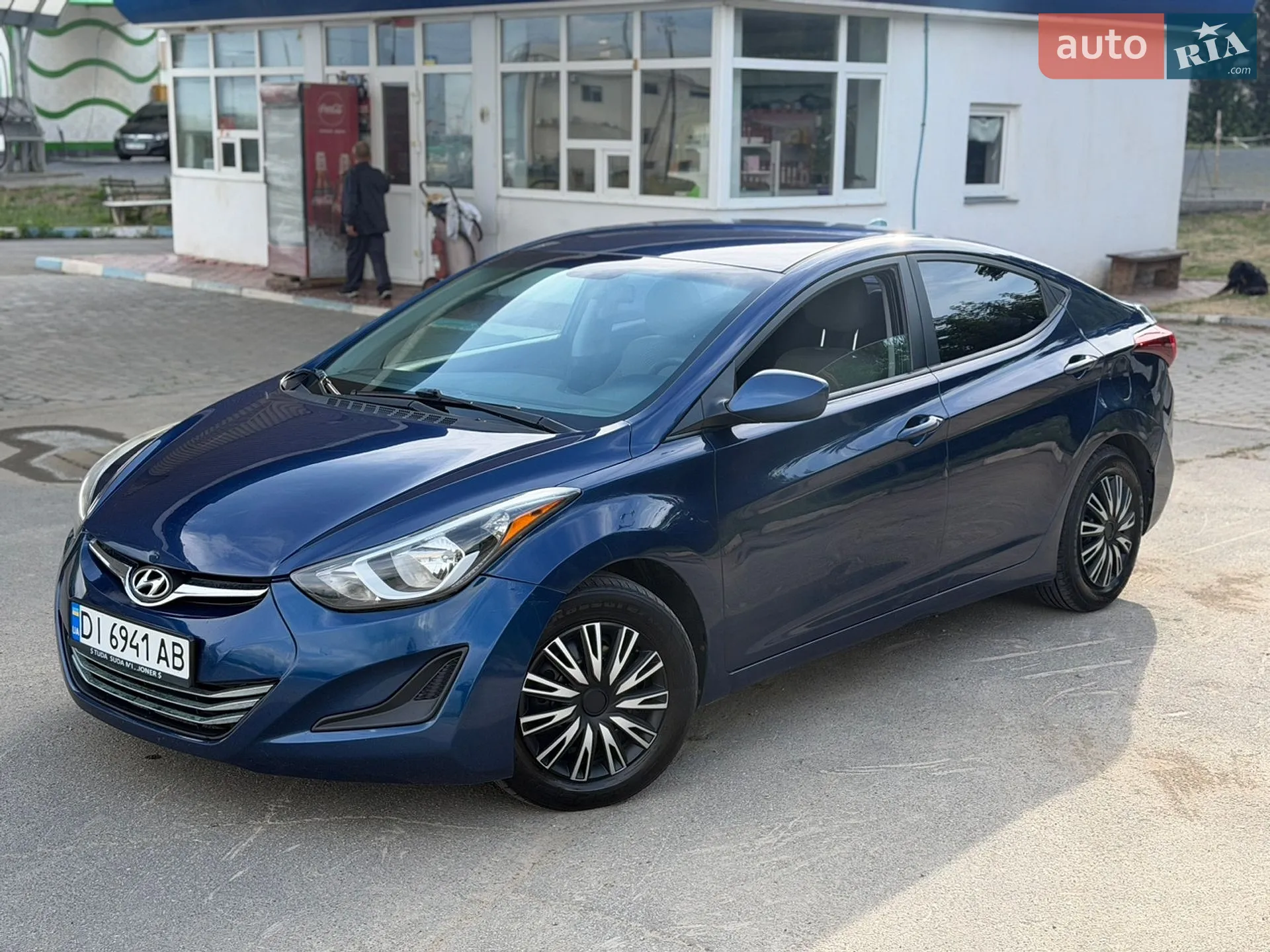 2015 Hyundai Elantra - мініатюра 9