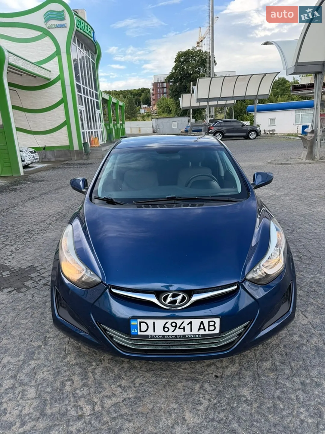 2015 Hyundai Elantra - мініатюра 13