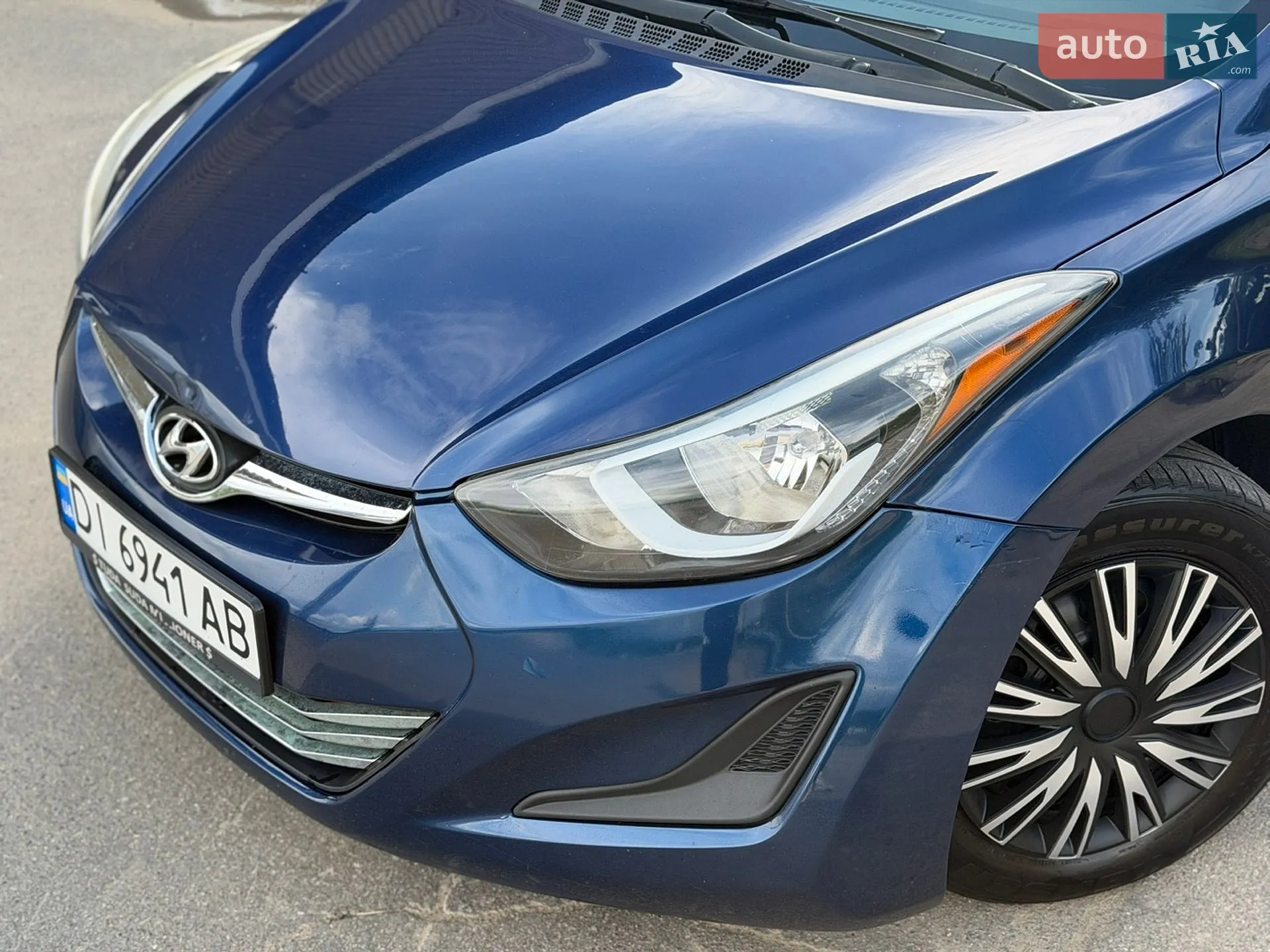 2015 Hyundai Elantra - мініатюра 20
