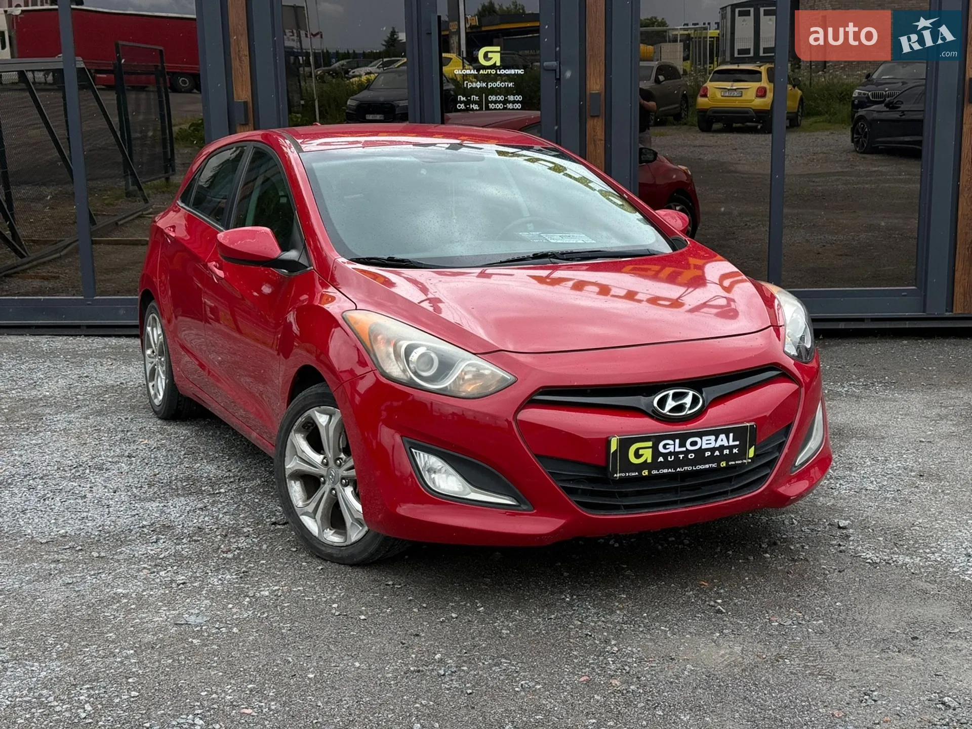2013 Hyundai Elantra - мініатюра 2
