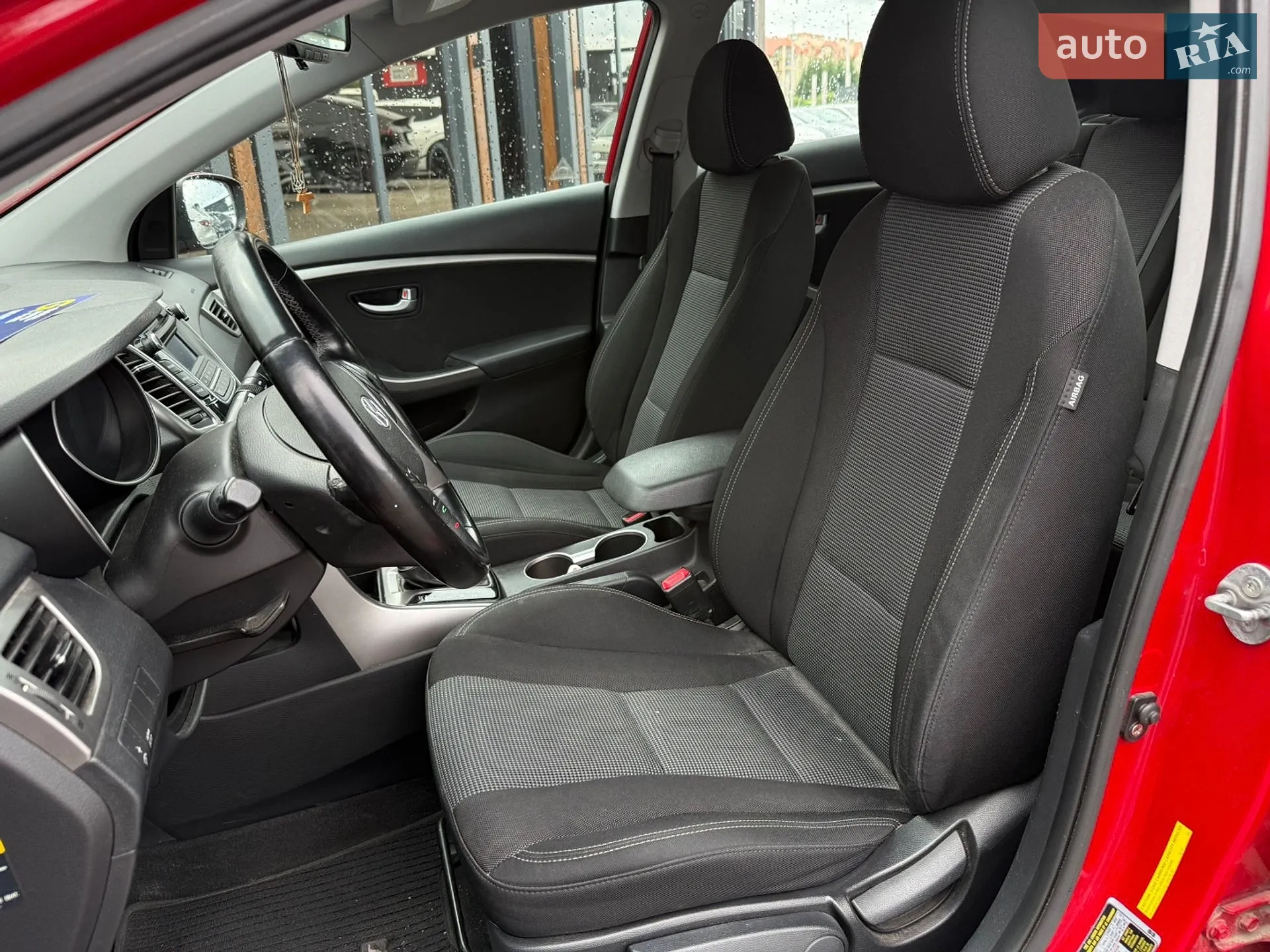 2013 Hyundai Elantra - мініатюра 10