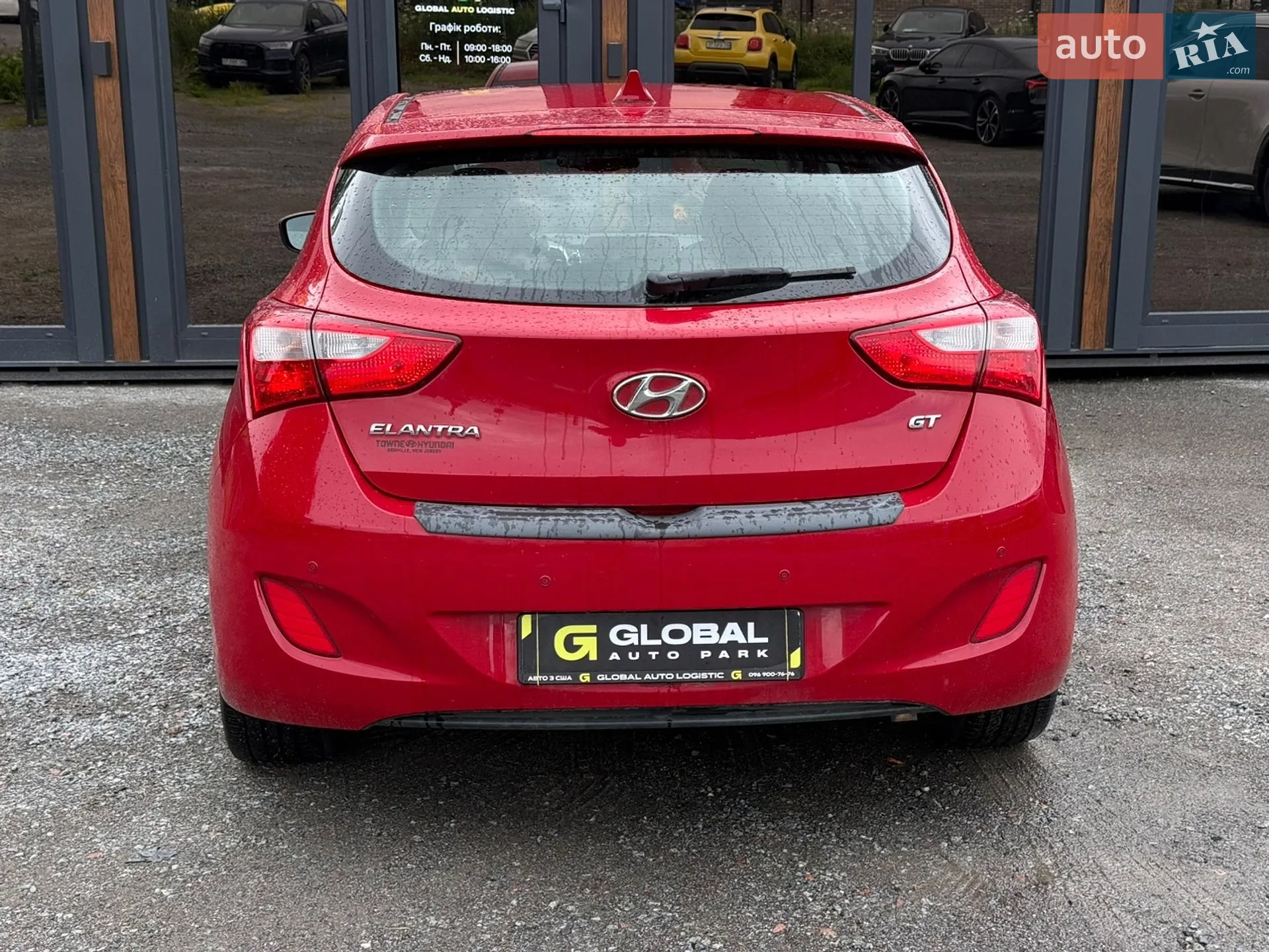 2013 Hyundai Elantra - мініатюра 25