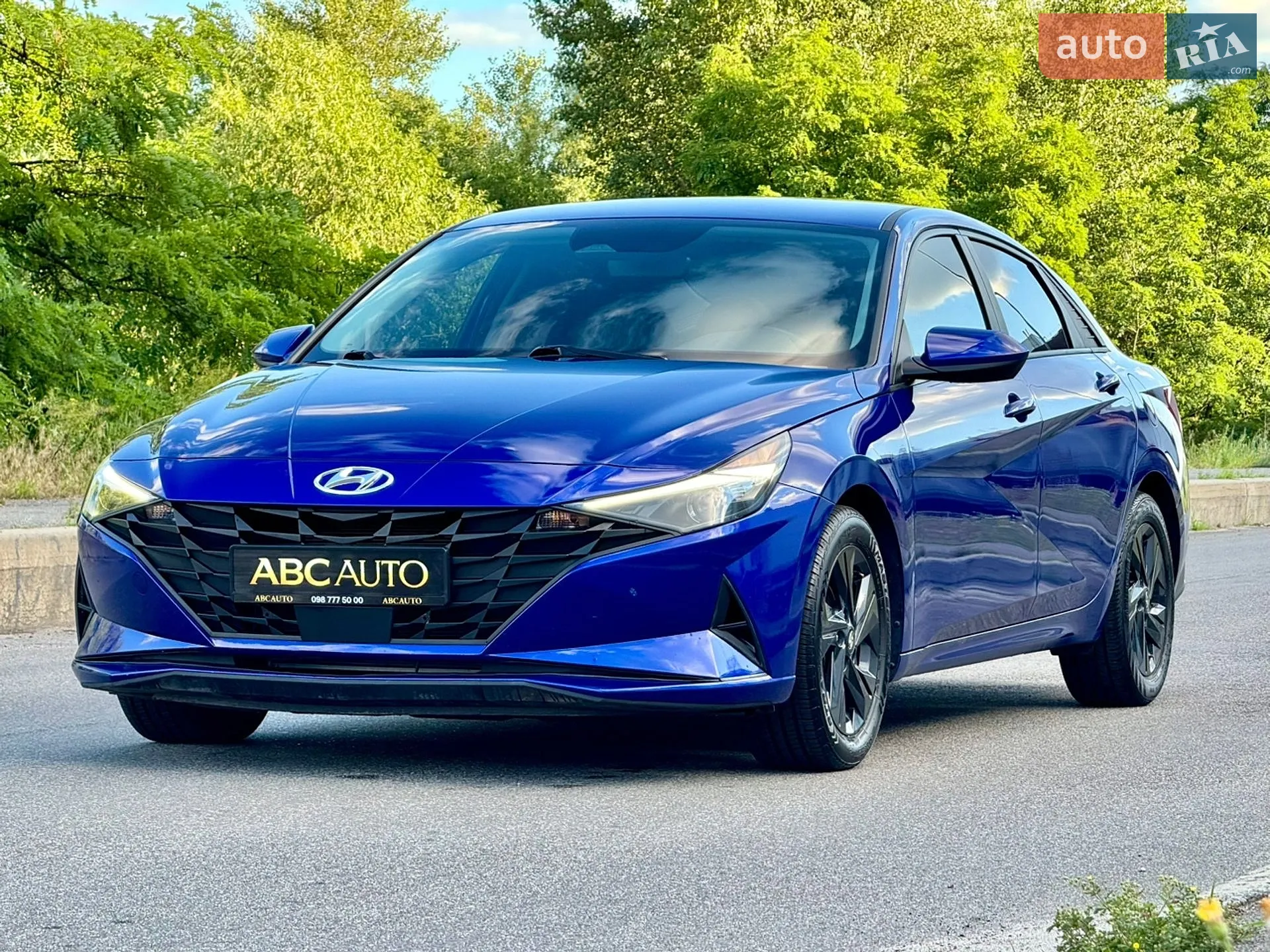 2021 Hyundai Elantra - мініатюра 7
