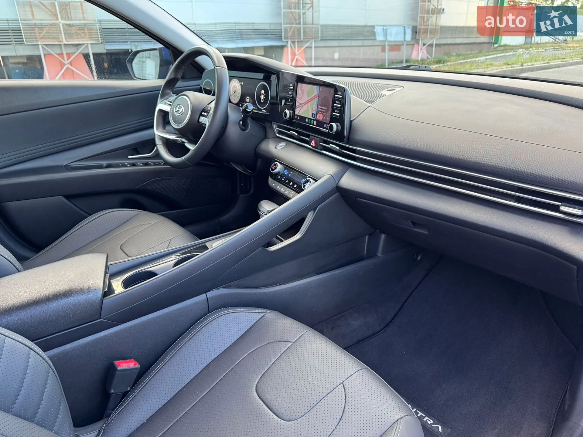 2021 Hyundai Elantra - мініатюра 13