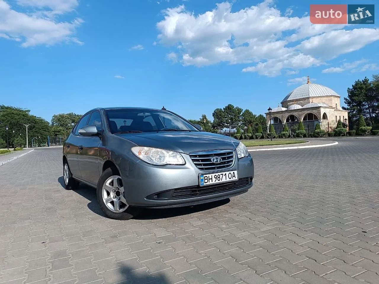 2010 Hyundai Elantra - мініатюра 12