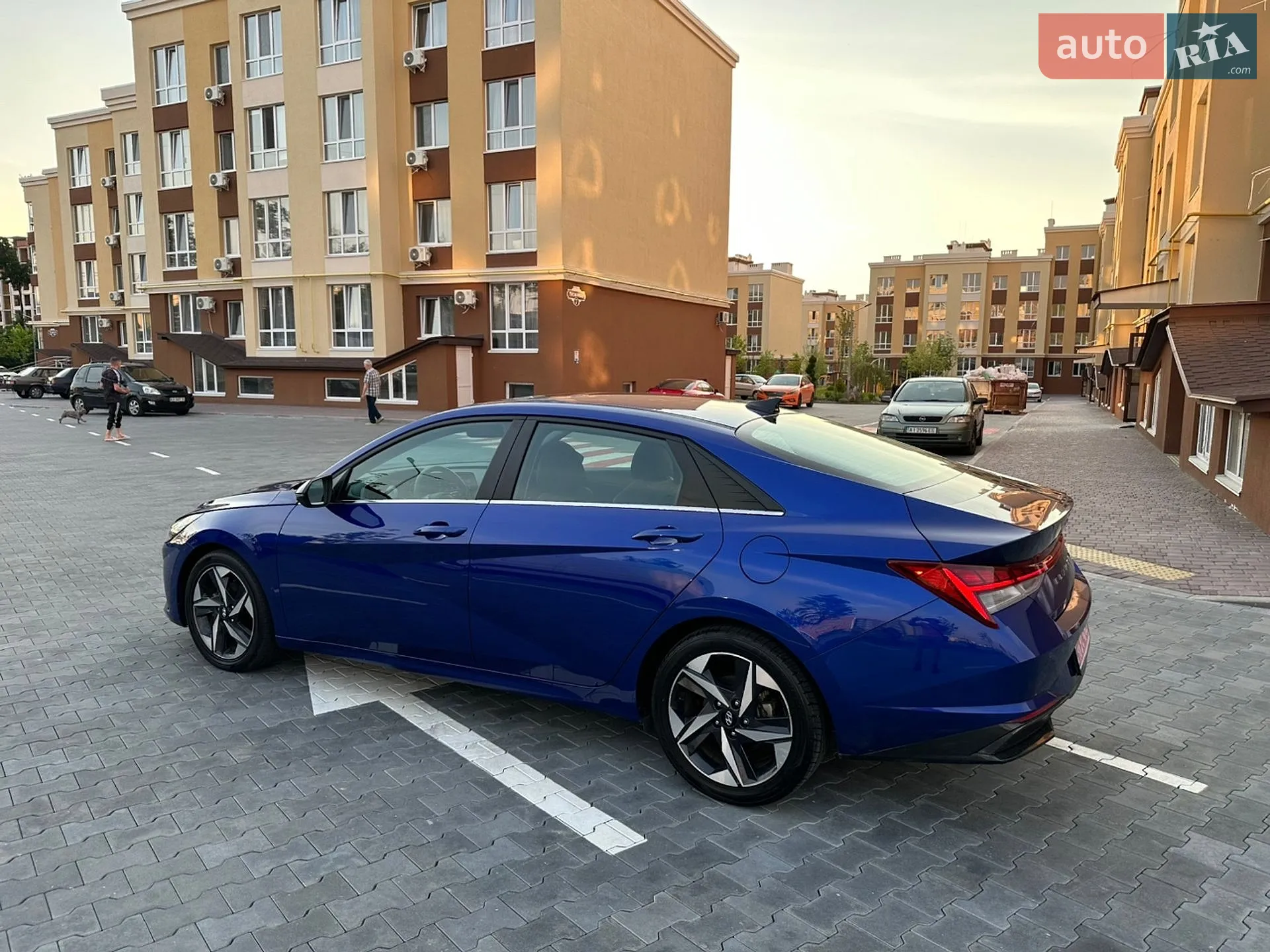 2023 Hyundai Elantra - мініатюра 4