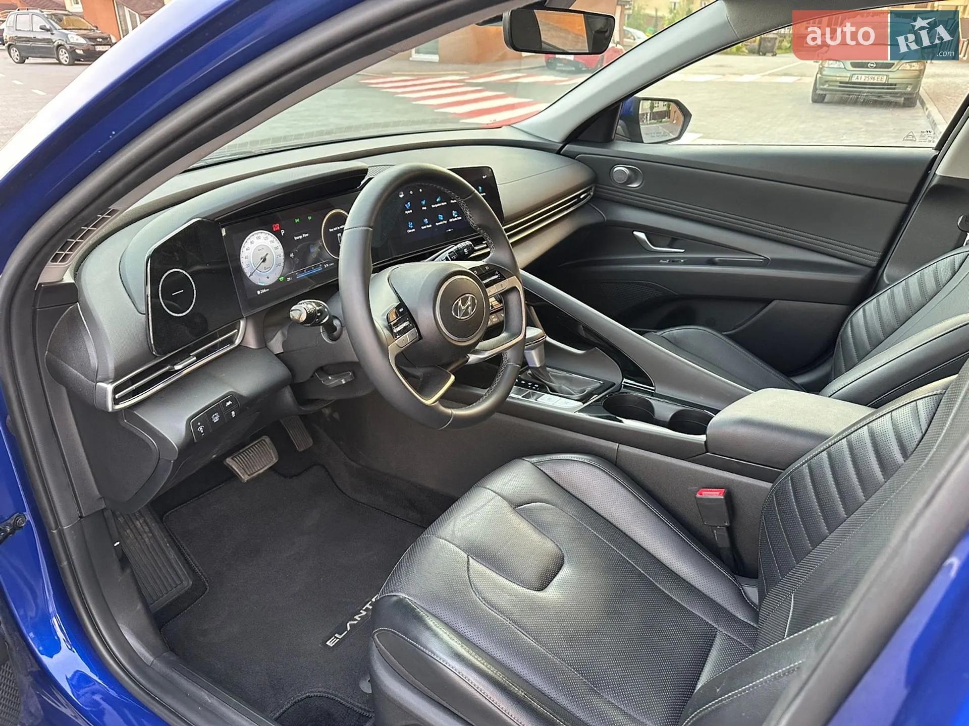 2023 Hyundai Elantra - мініатюра 19