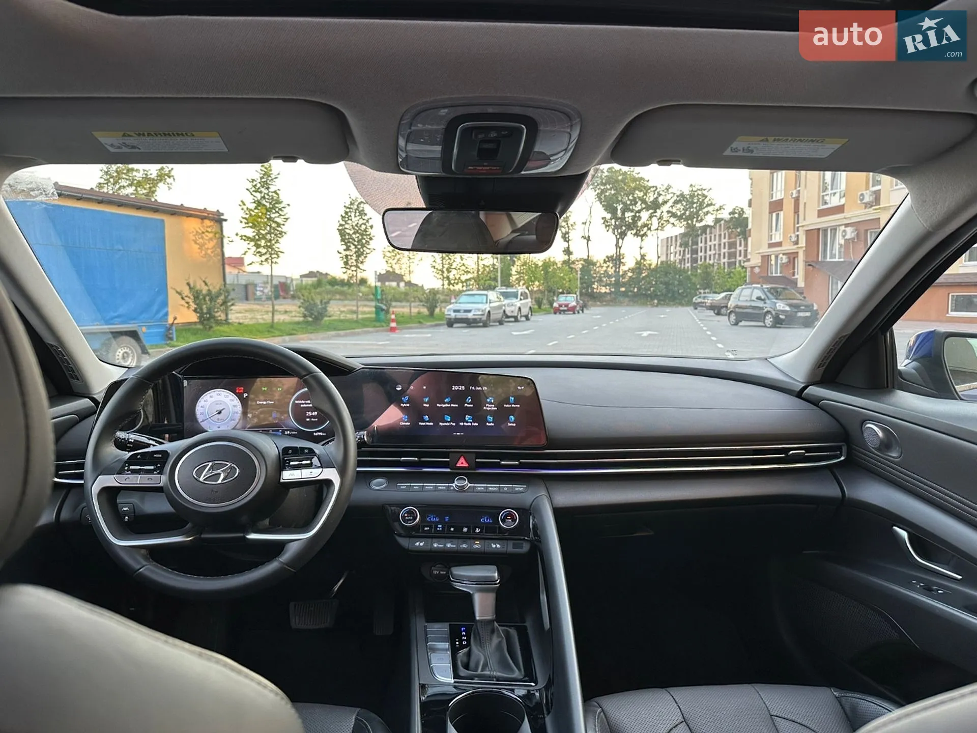 2023 Hyundai Elantra - мініатюра 32