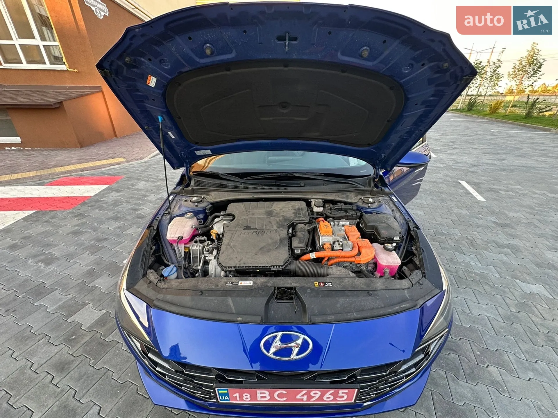 2023 Hyundai Elantra - мініатюра 49