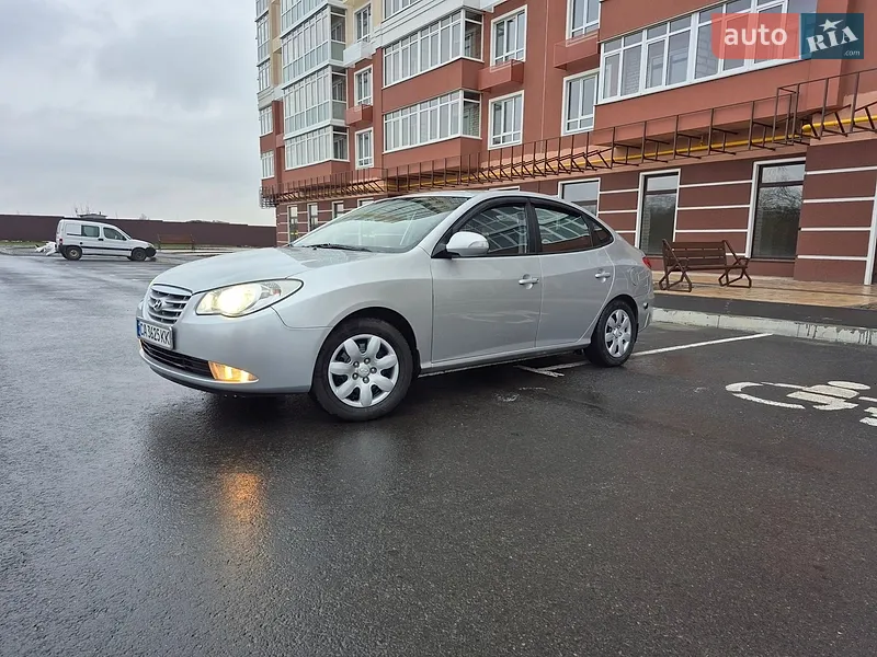 Hyundai Elantra 2010