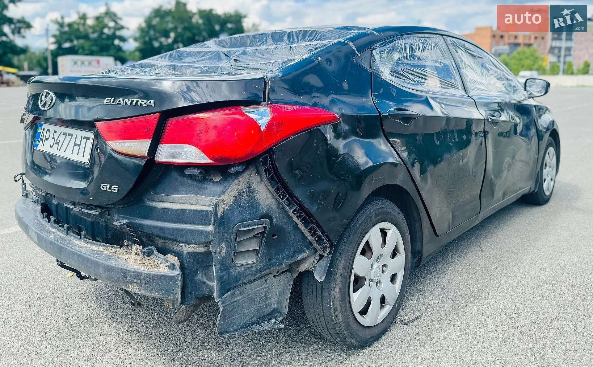 2013 Hyundai Elantra - мініатюра 6