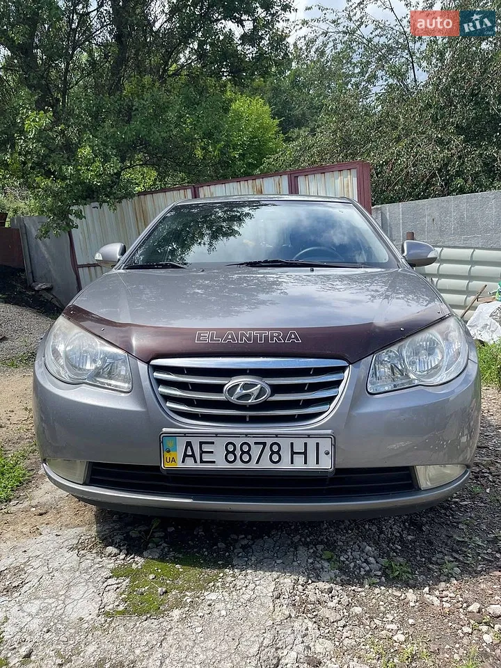2011 Hyundai Elantra - мініатюра 14
