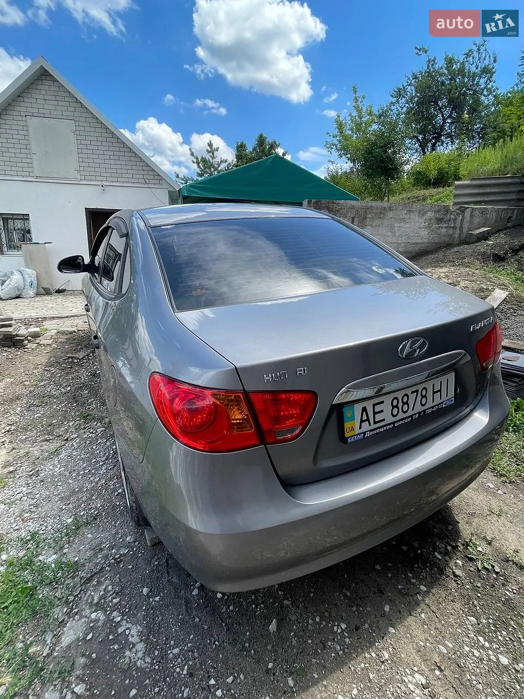 2011 Hyundai Elantra - мініатюра 4