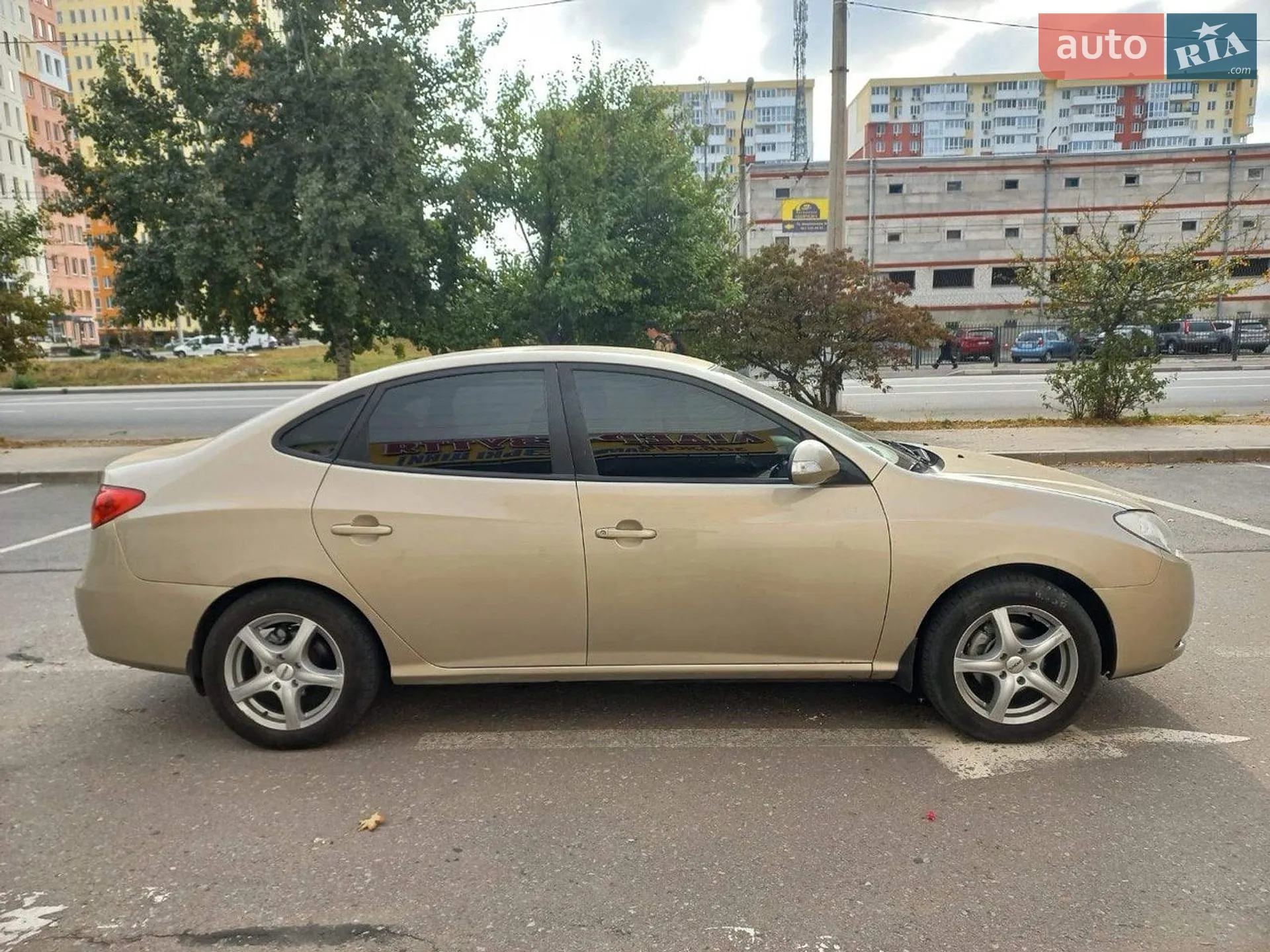 2010 Hyundai Elantra - мініатюра 2