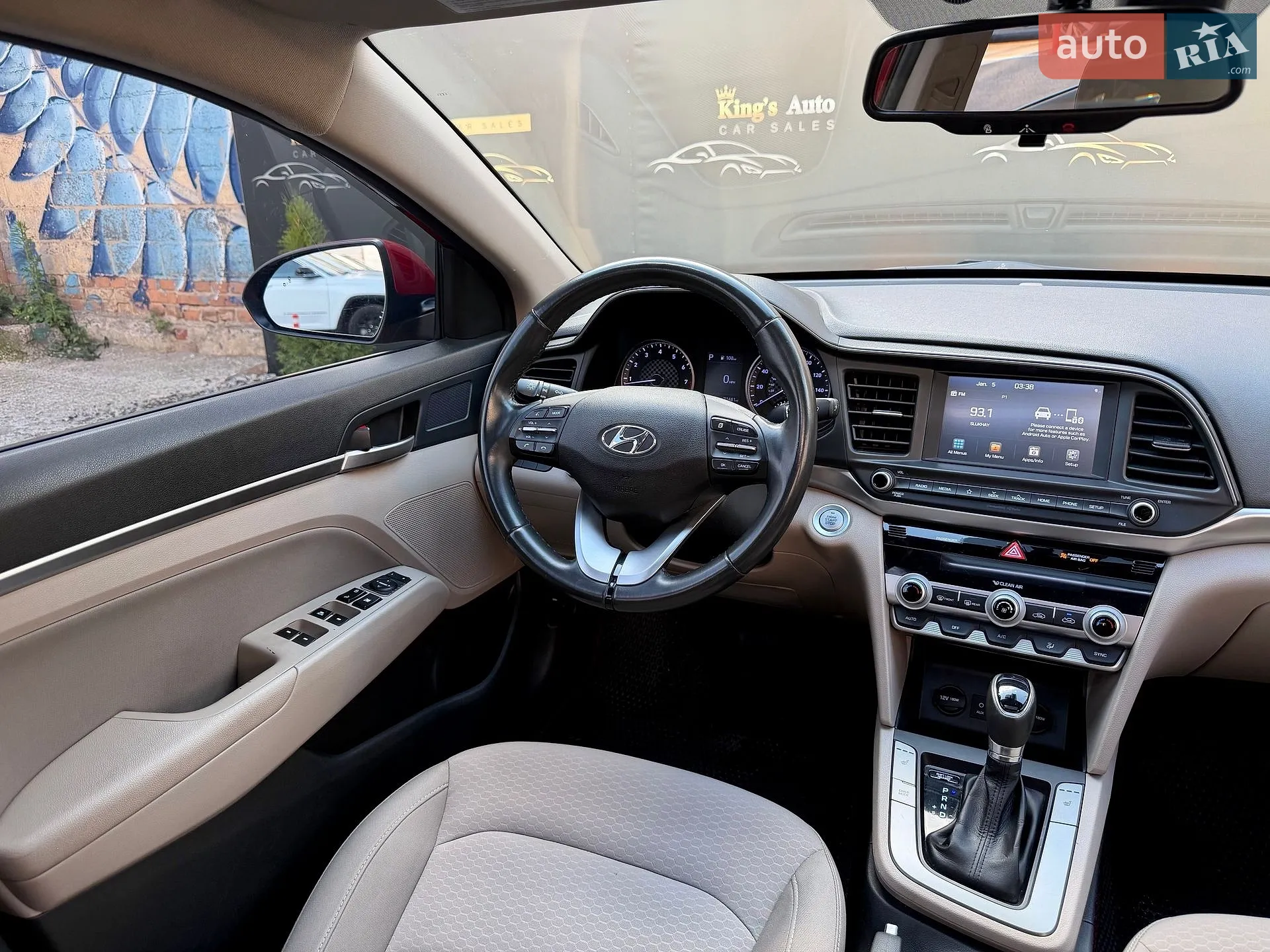 2019 Hyundai Elantra - мініатюра 11