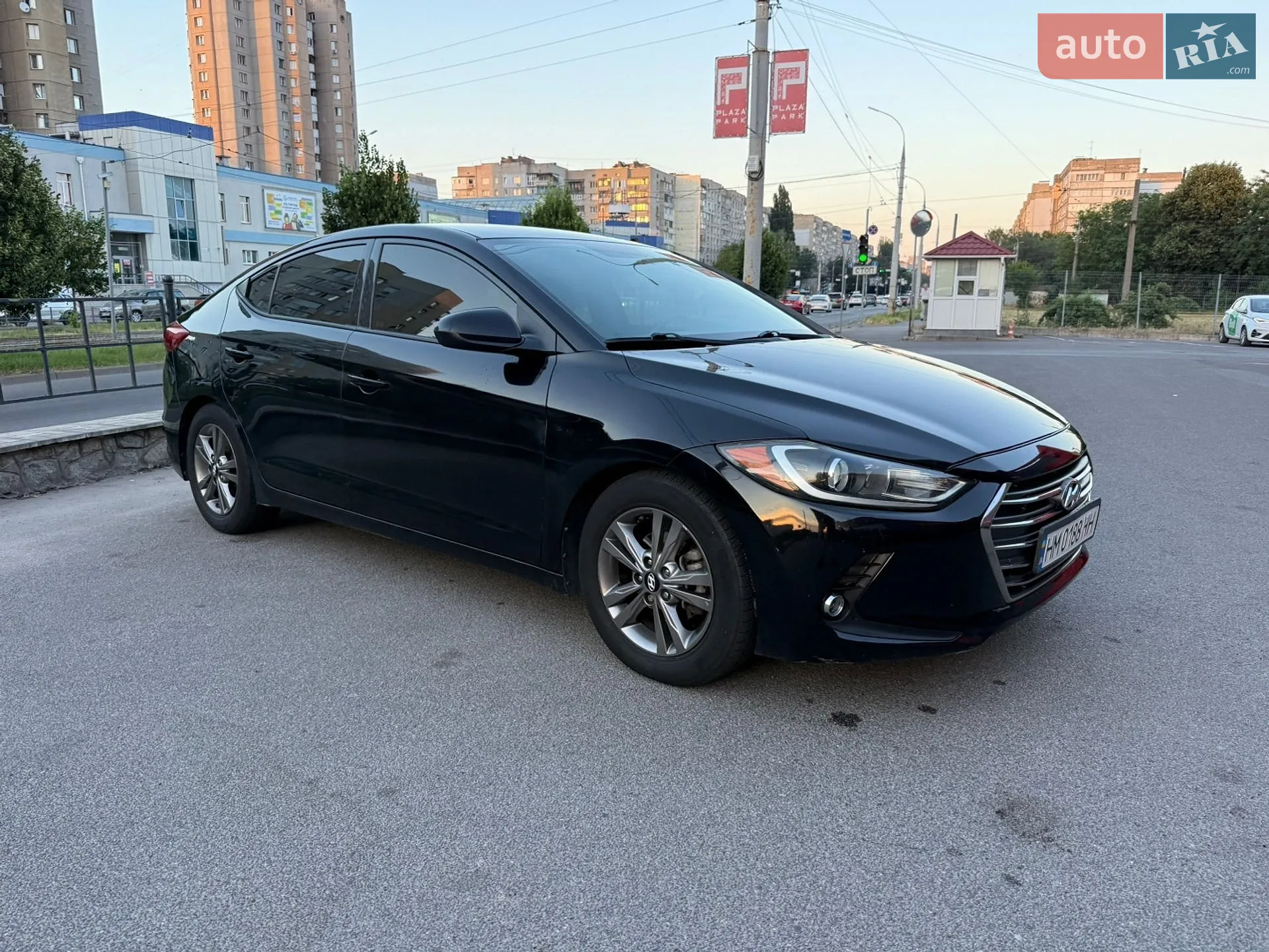 2016 Hyundai Elantra - мініатюра 4