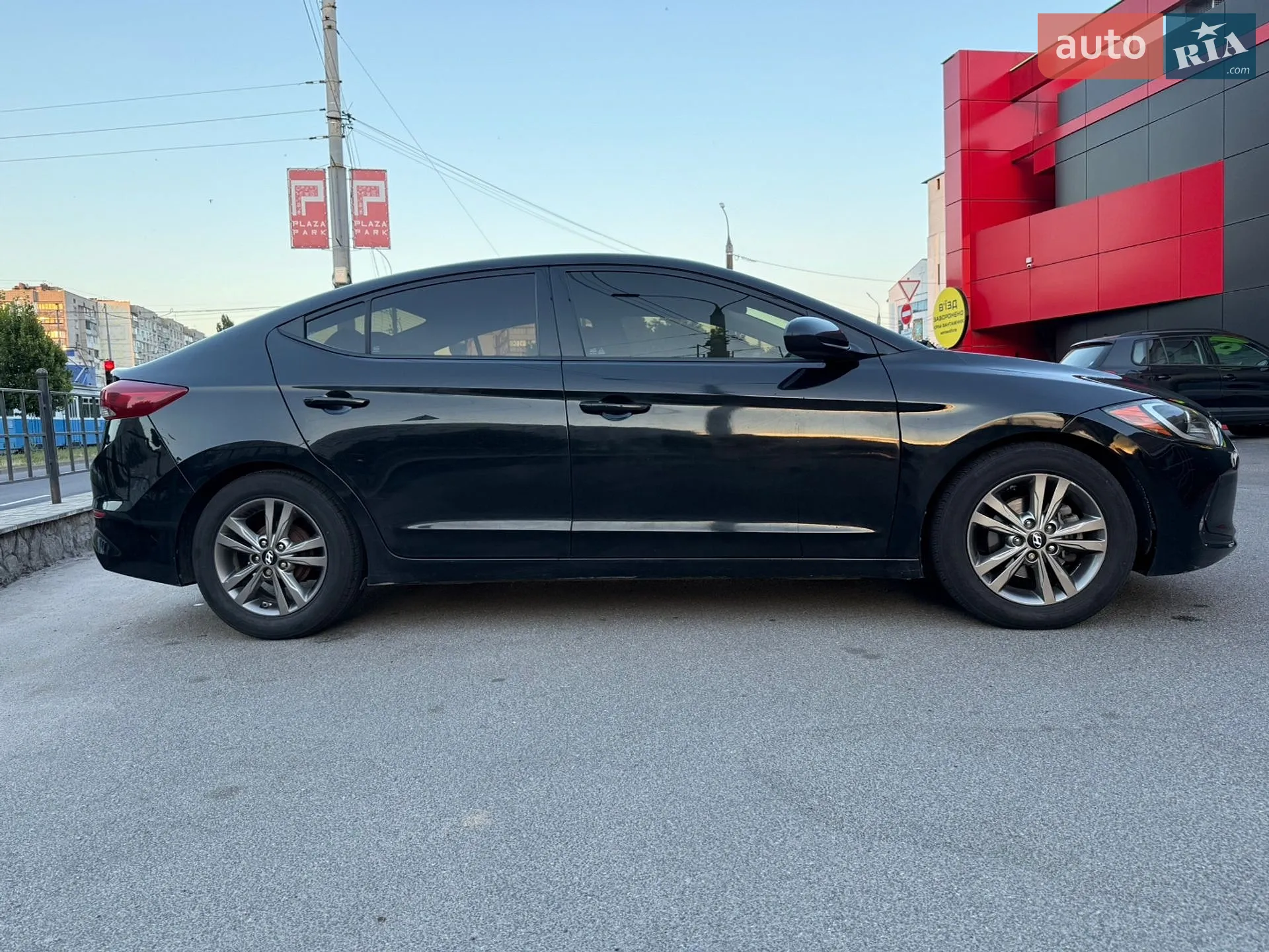 2016 Hyundai Elantra - мініатюра 6