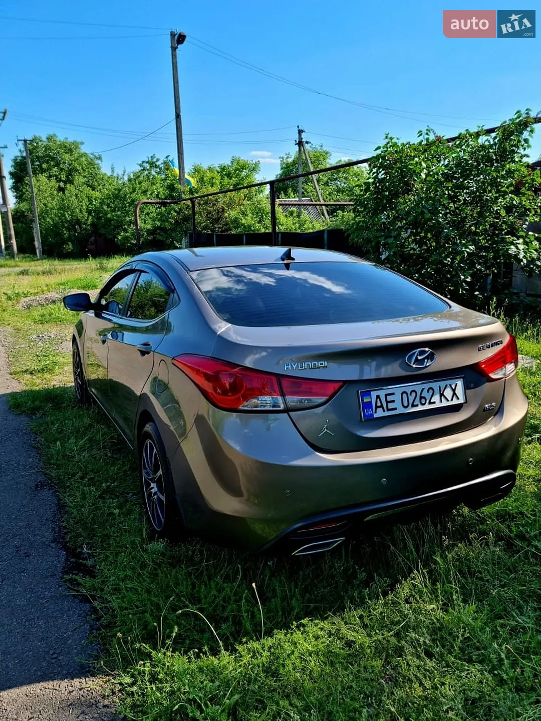 2011 Hyundai Elantra - фото 1