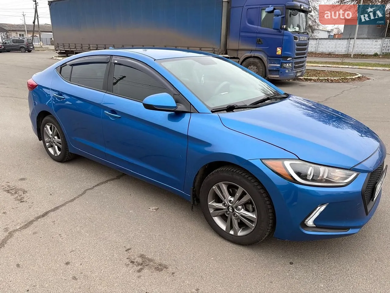 2016 Hyundai Elantra - мініатюра 19