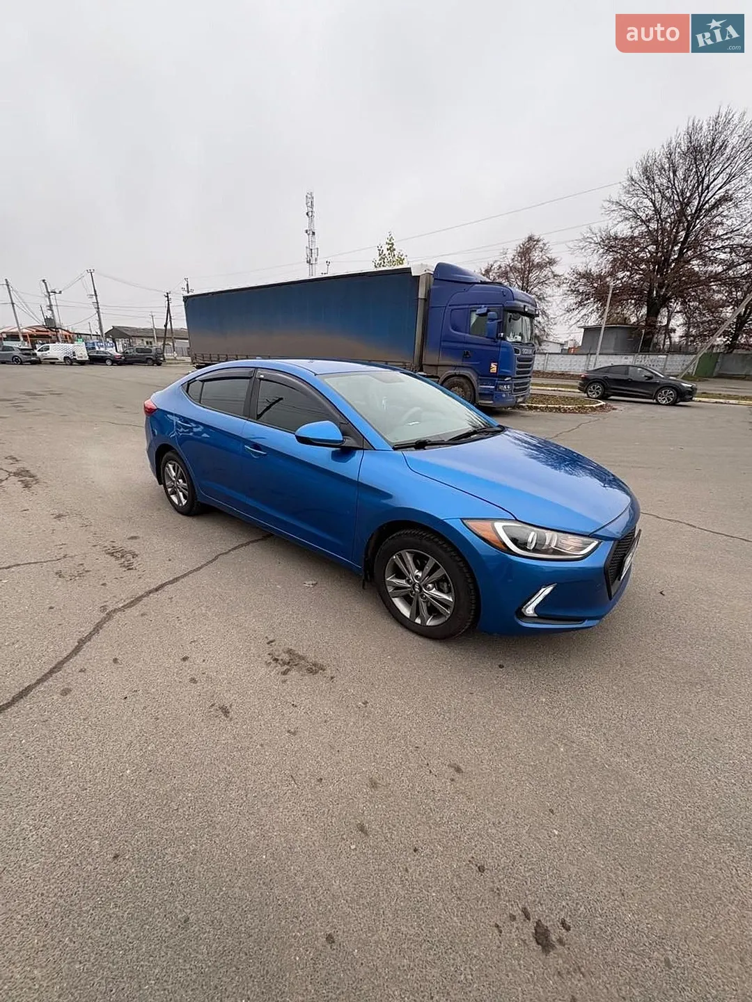 2017 Hyundai Elantra - мініатюра 3