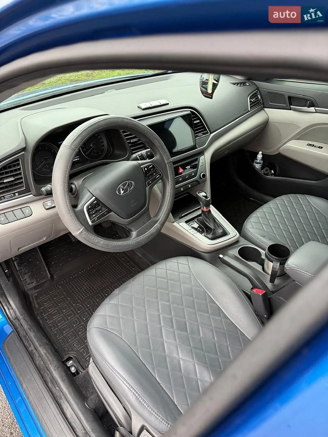 2017 Hyundai Elantra - мініатюра 14