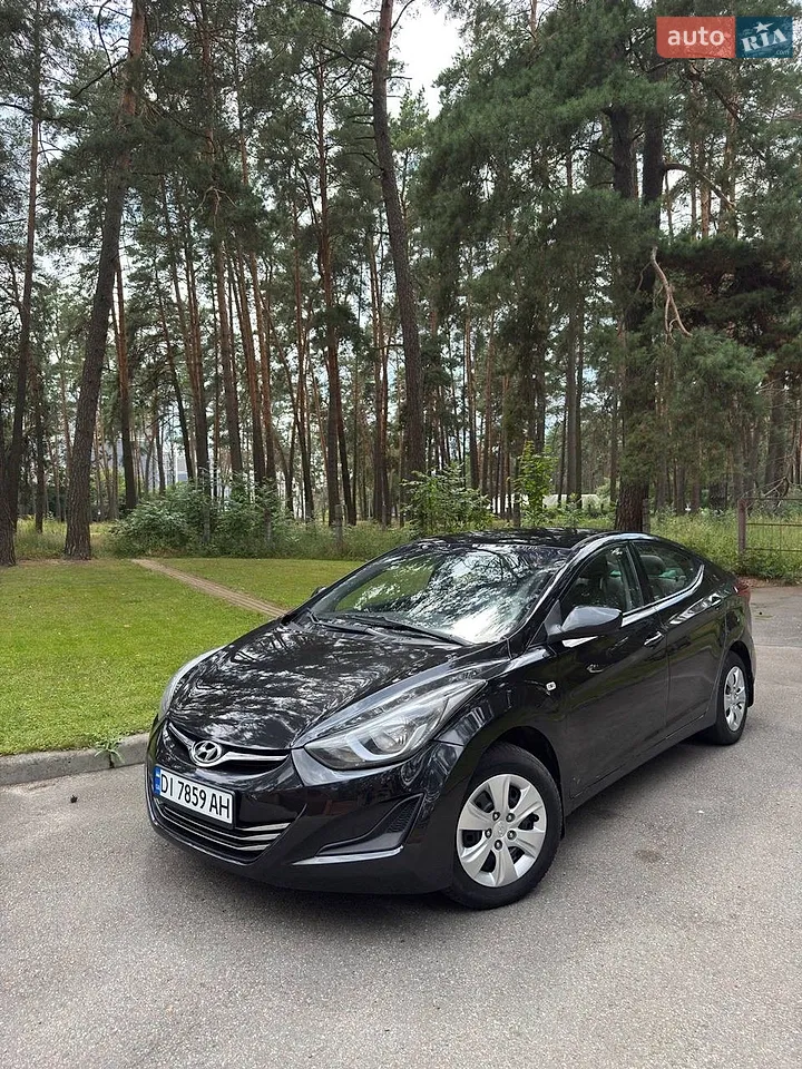 2015 Hyundai Elantra - мініатюра 46