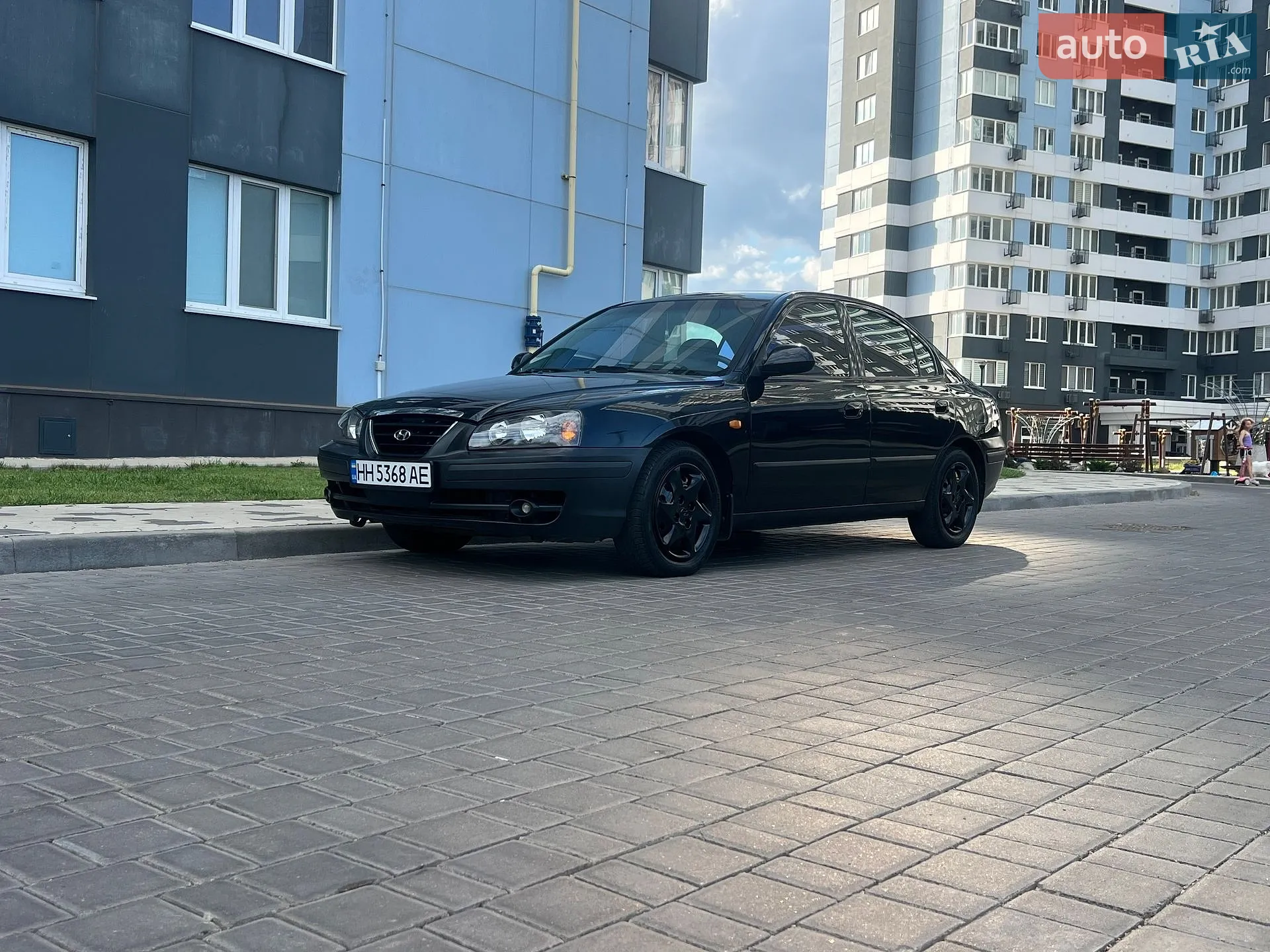 2010 Hyundai Elantra - мініатюра 3