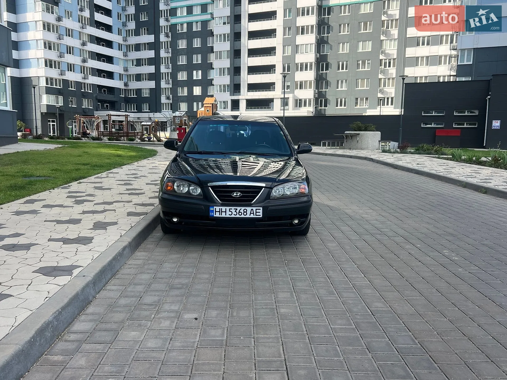 2010 Hyundai Elantra - мініатюра 6