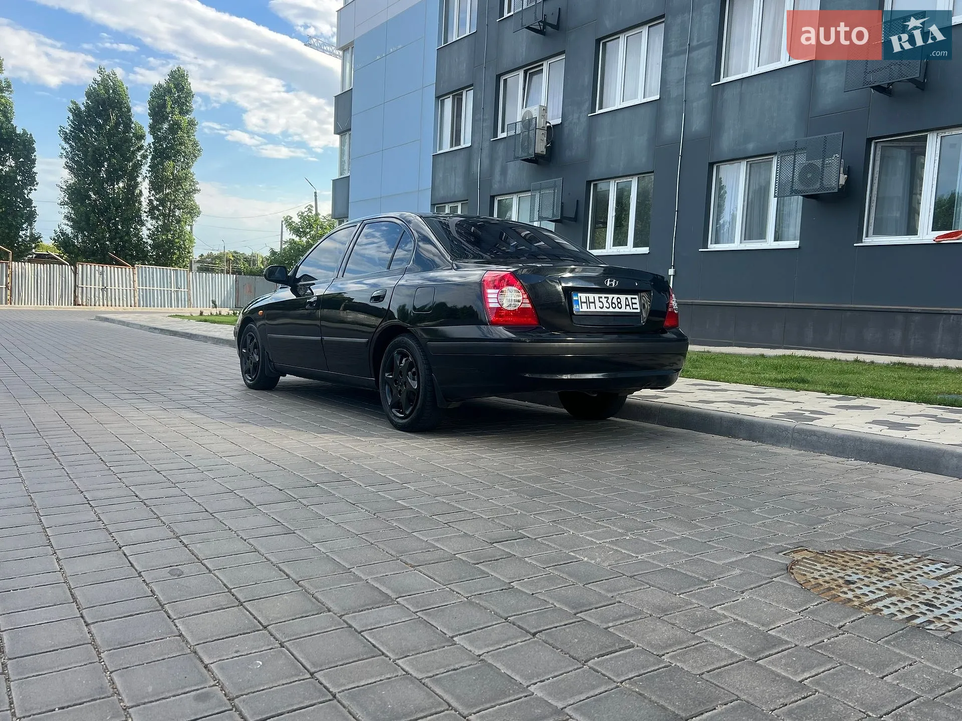 2010 Hyundai Elantra - мініатюра 9