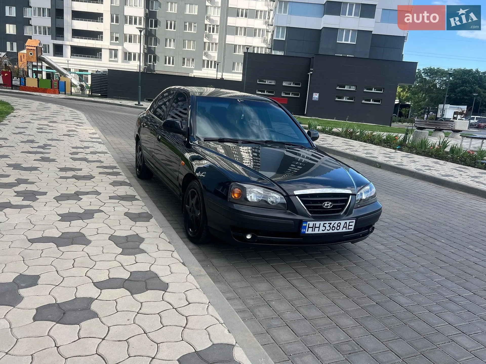 2010 Hyundai Elantra - мініатюра 11