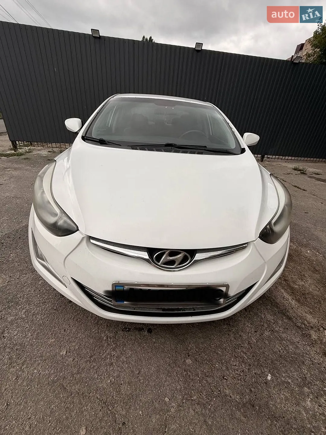 2013 Hyundai Elantra - фото 1