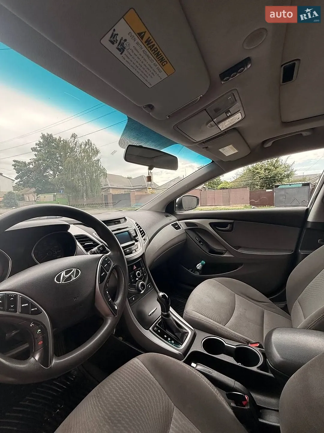 2013 Hyundai Elantra - мініатюра 2