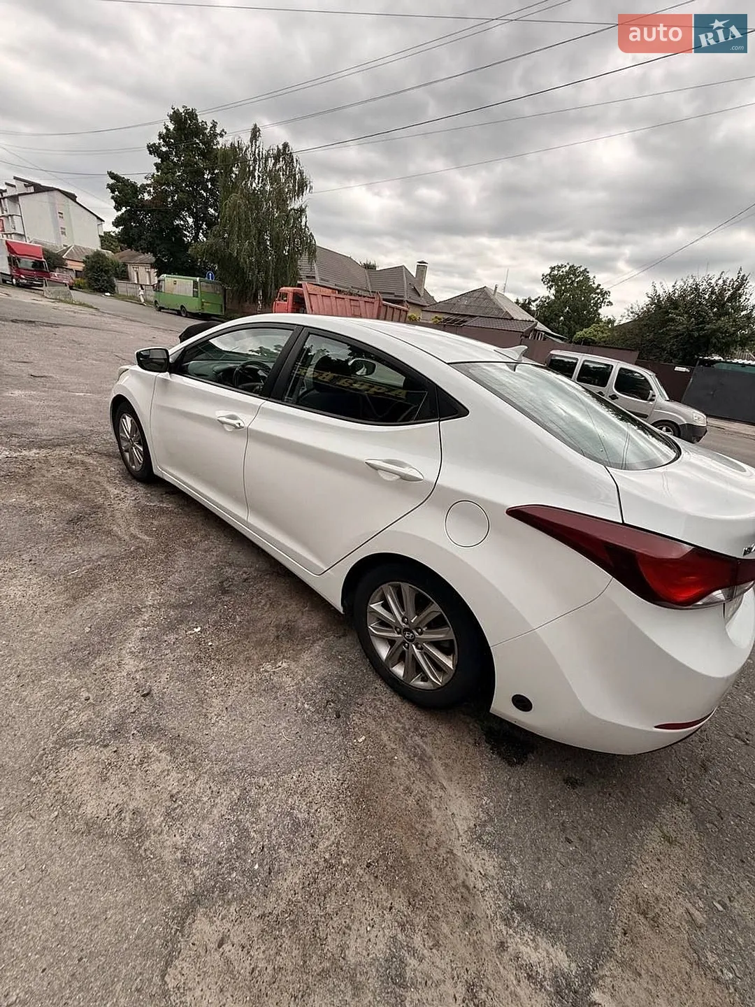 2013 Hyundai Elantra - мініатюра 4