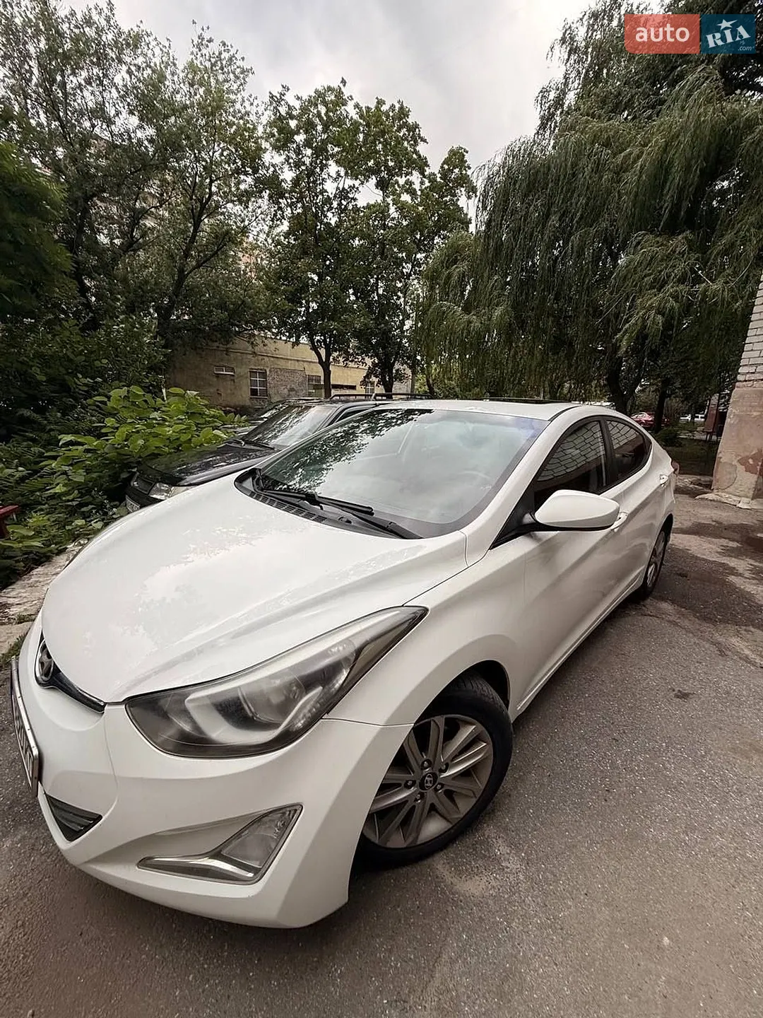 2013 Hyundai Elantra - мініатюра 9