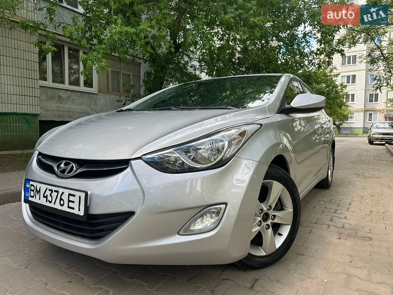 2011 Hyundai Elantra - мініатюра 14