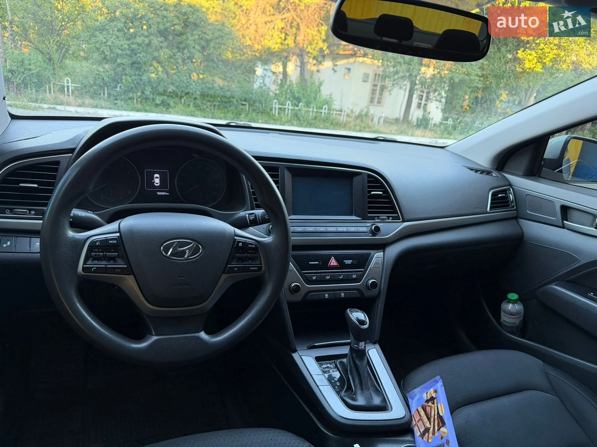 2018 Hyundai Elantra - мініатюра 11