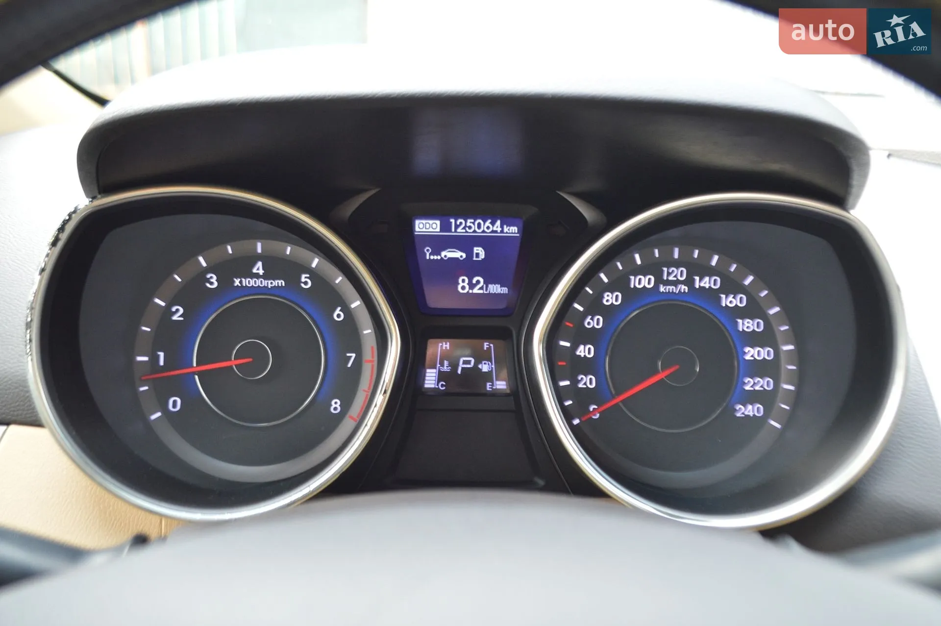 2012 Hyundai Elantra - мініатюра 17