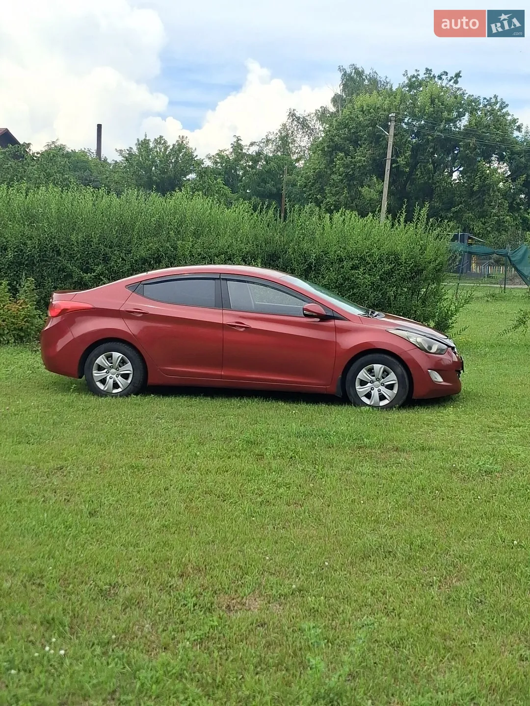 2012 Hyundai Elantra - мініатюра 10