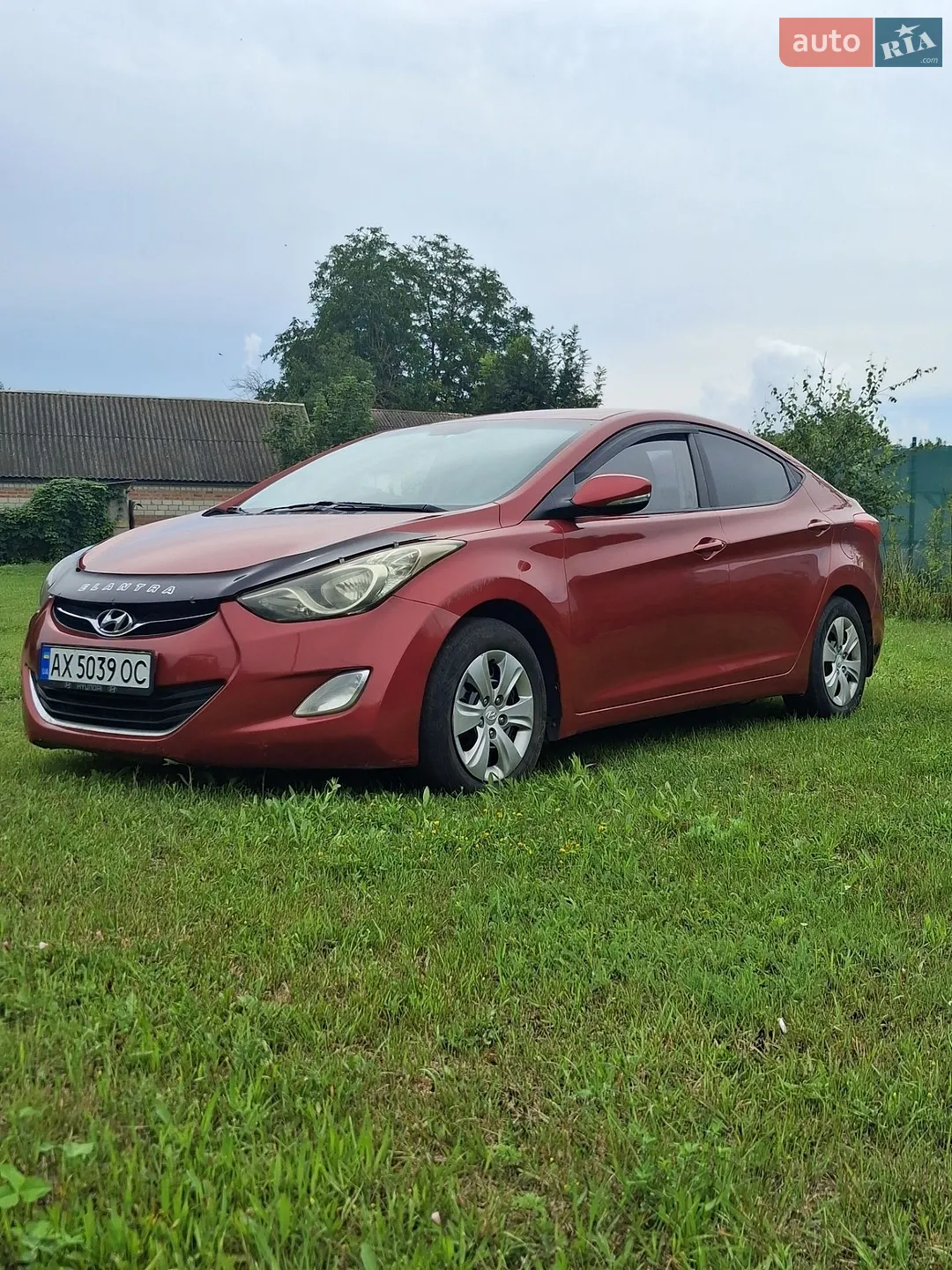 2012 Hyundai Elantra - мініатюра 13