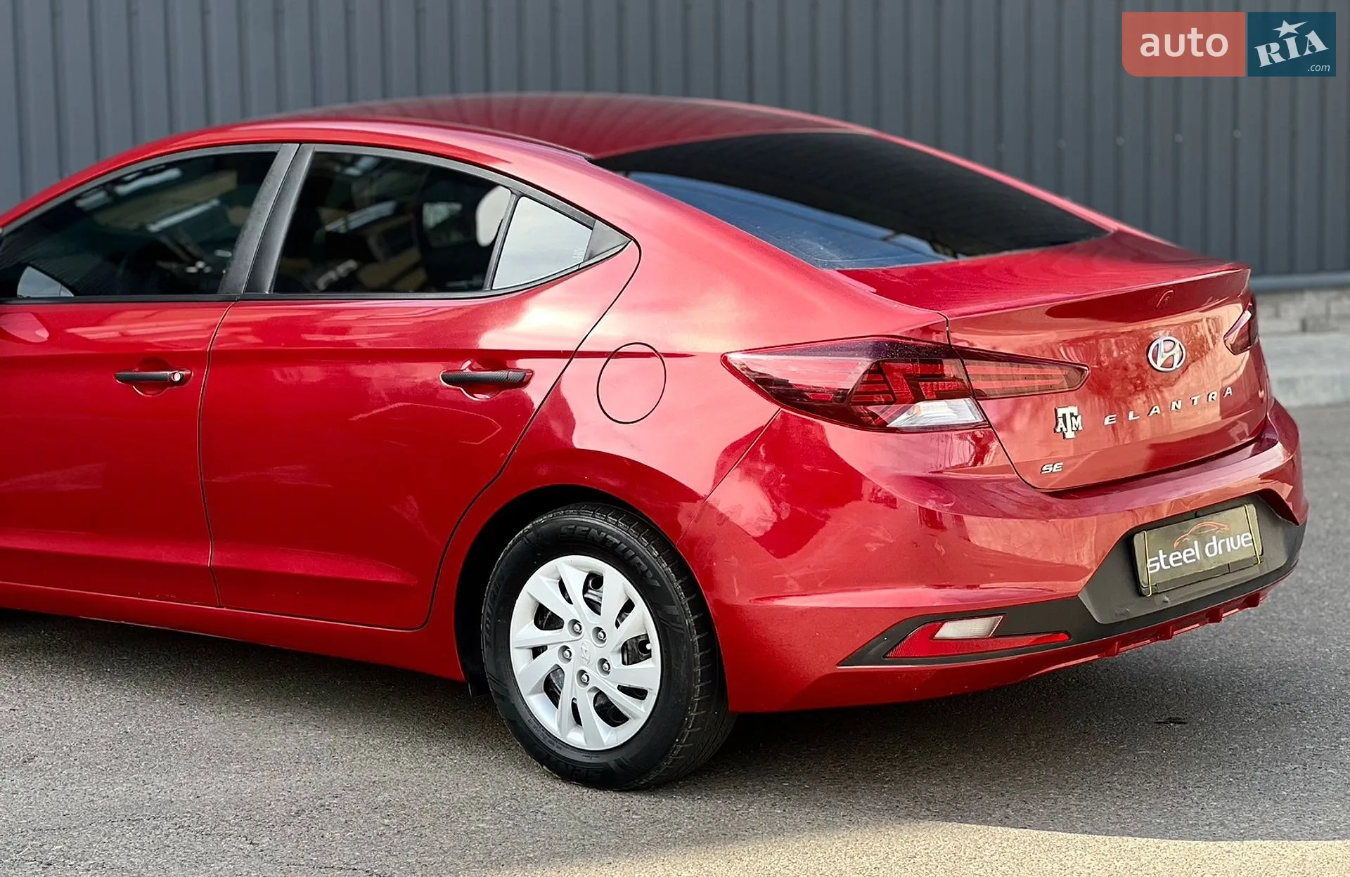 2019 Hyundai Elantra - мініатюра 3