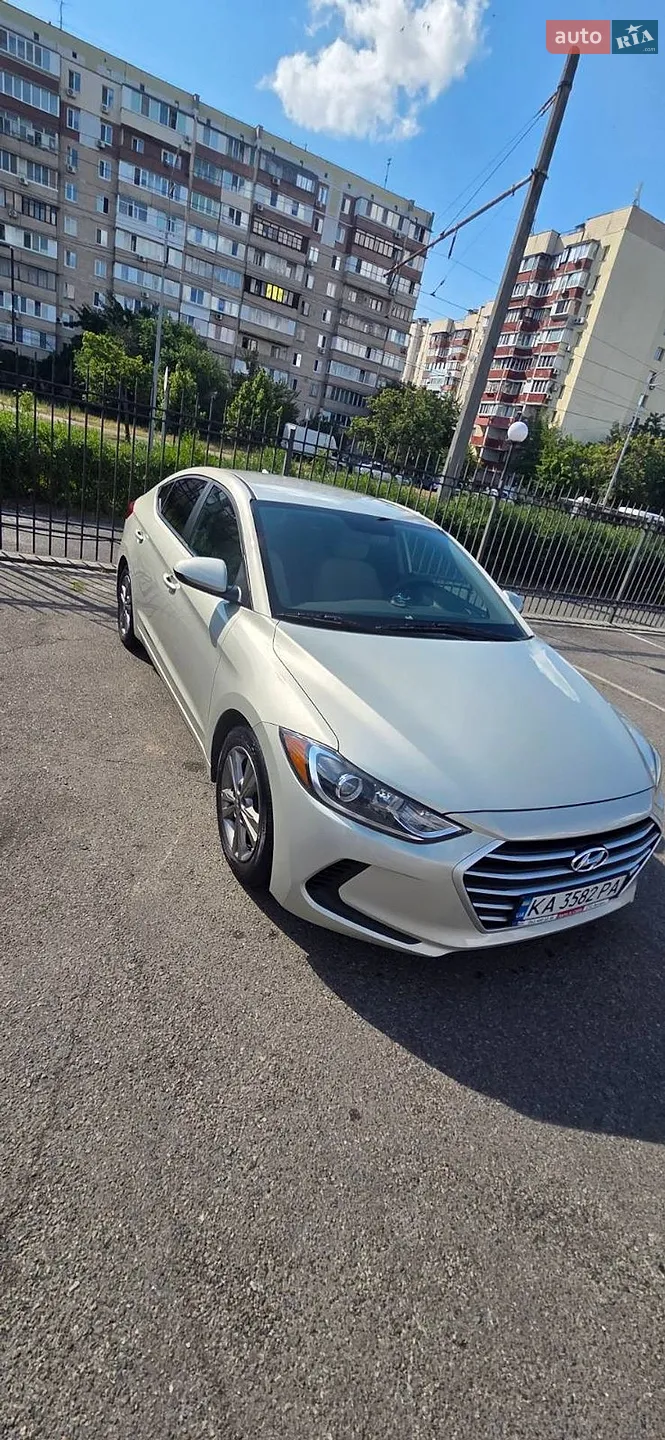 2018 Hyundai Elantra - мініатюра 2