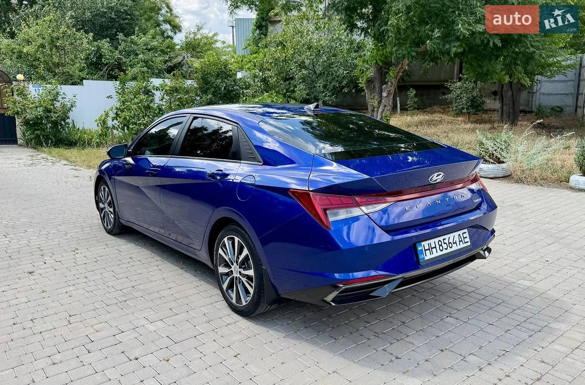 2021 Hyundai Elantra - мініатюра 7