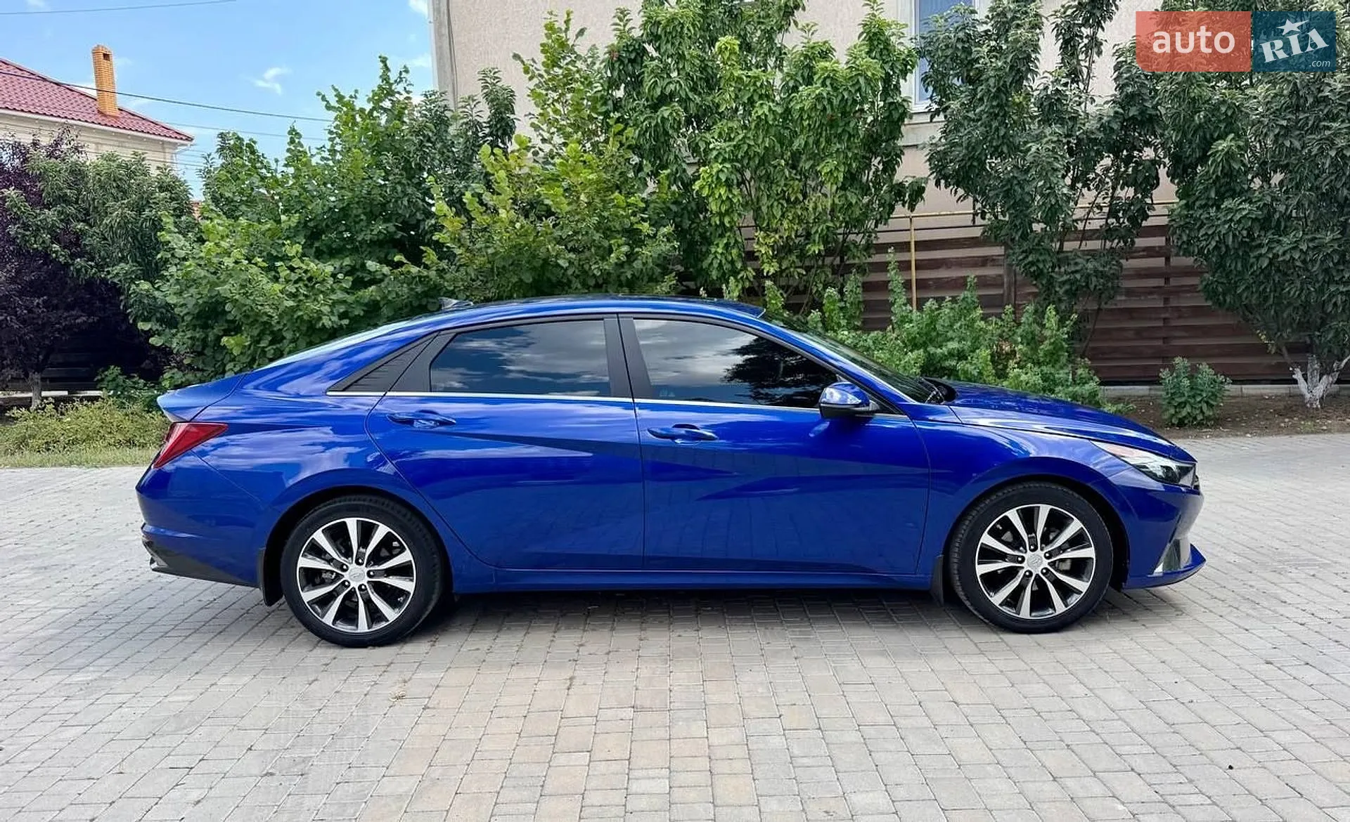 2021 Hyundai Elantra - мініатюра 13
