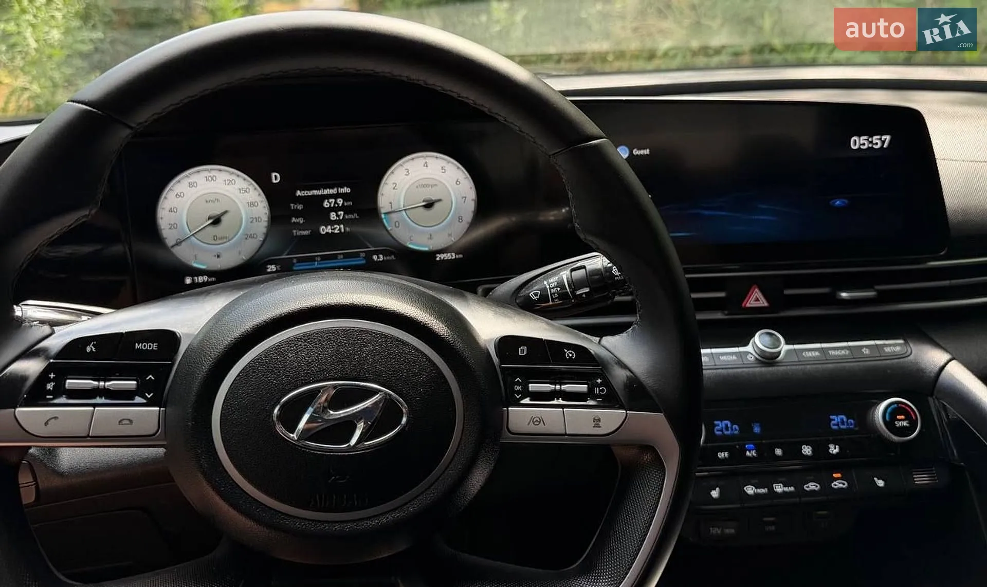2021 Hyundai Elantra - мініатюра 30