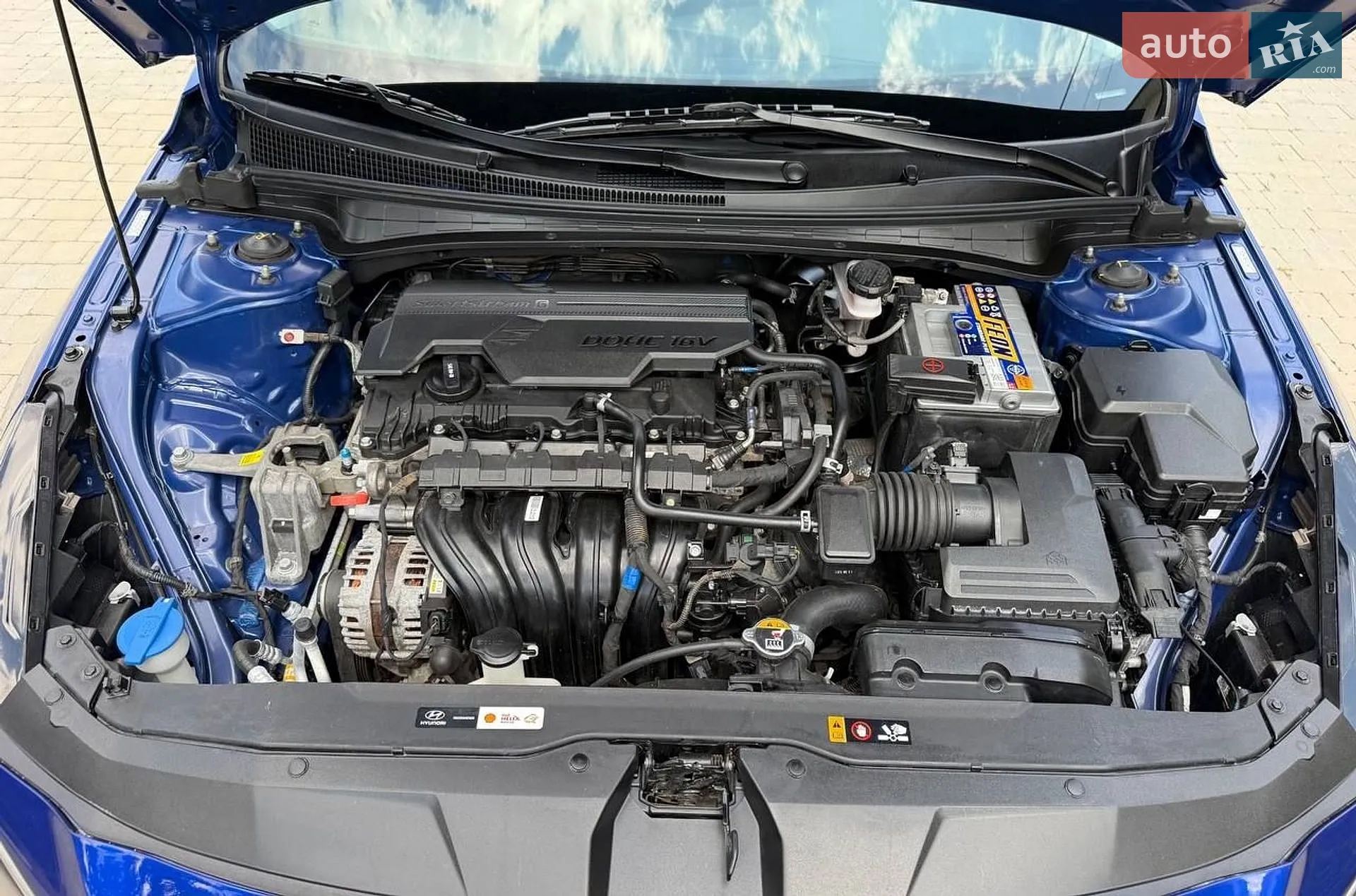 2021 Hyundai Elantra - мініатюра 35