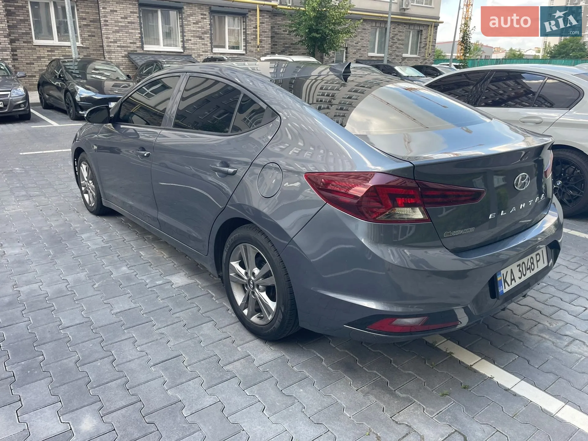 2019 Hyundai Elantra - мініатюра 4
