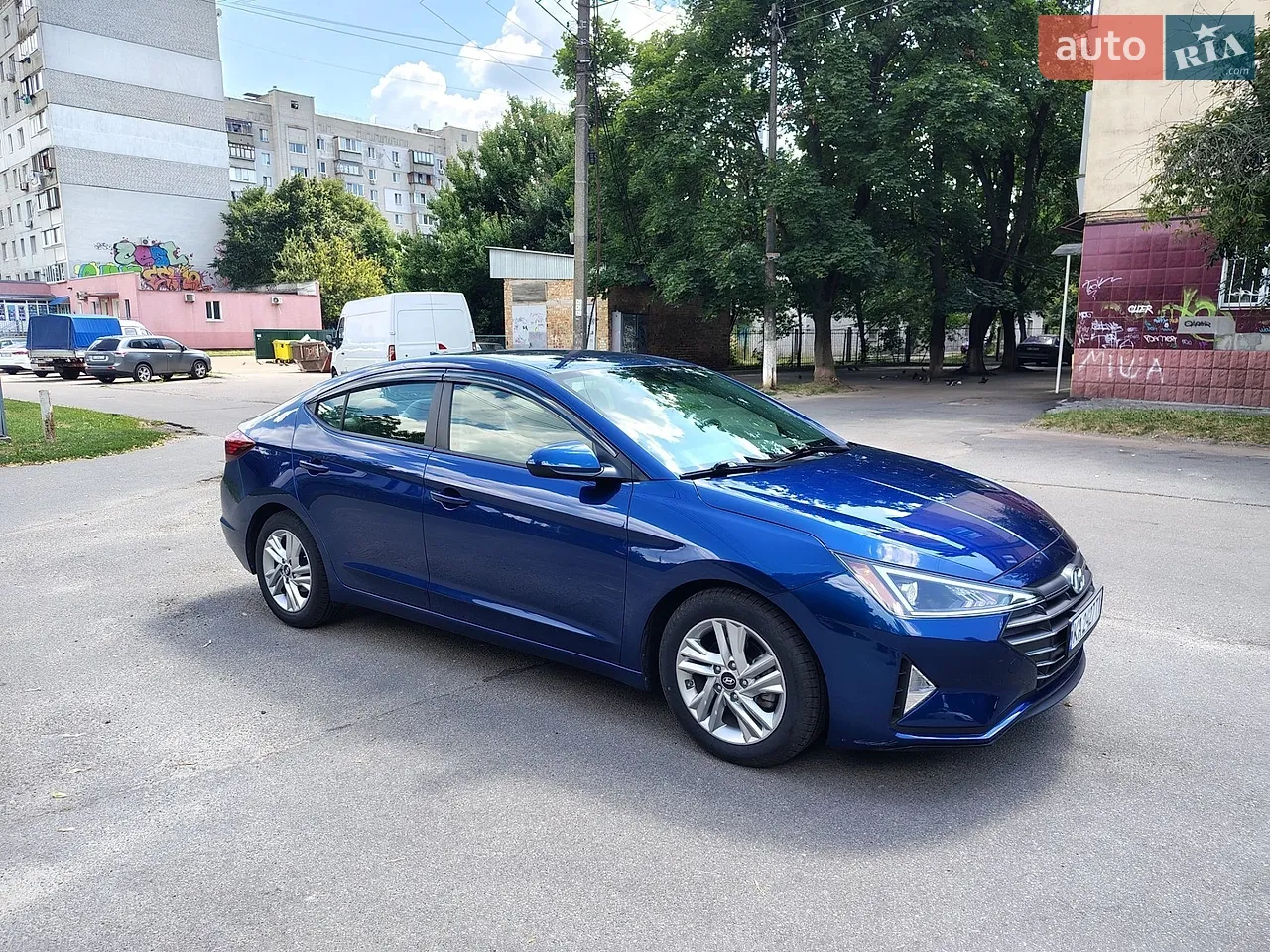 2018 Hyundai Elantra - мініатюра 15