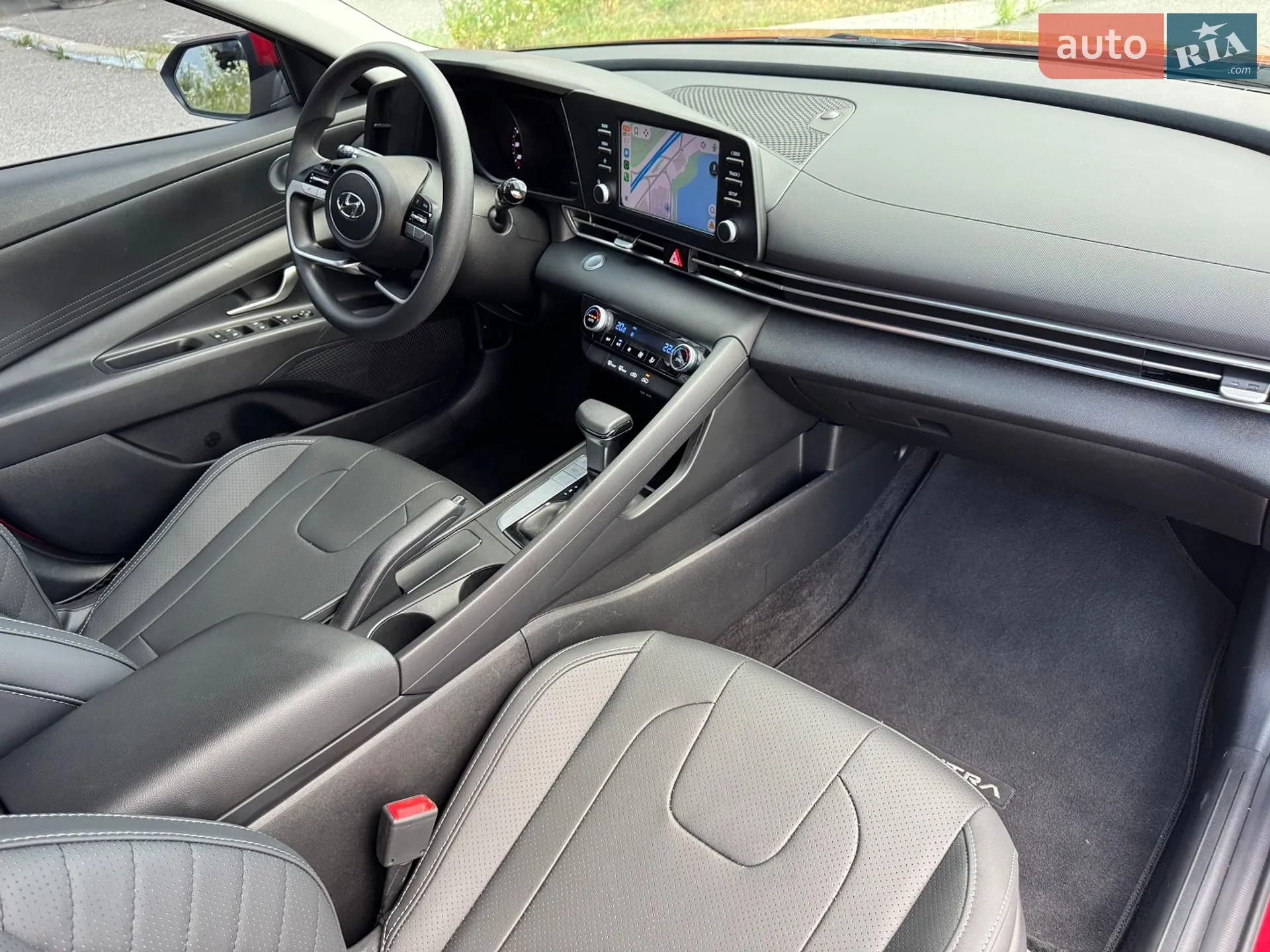 2022 Hyundai Elantra - мініатюра 13