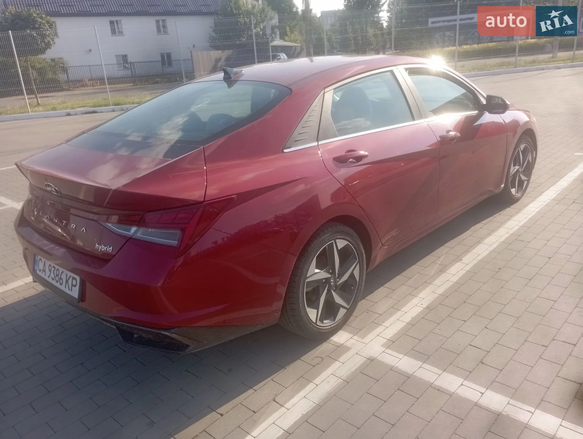 2022 Hyundai Elantra - мініатюра 4